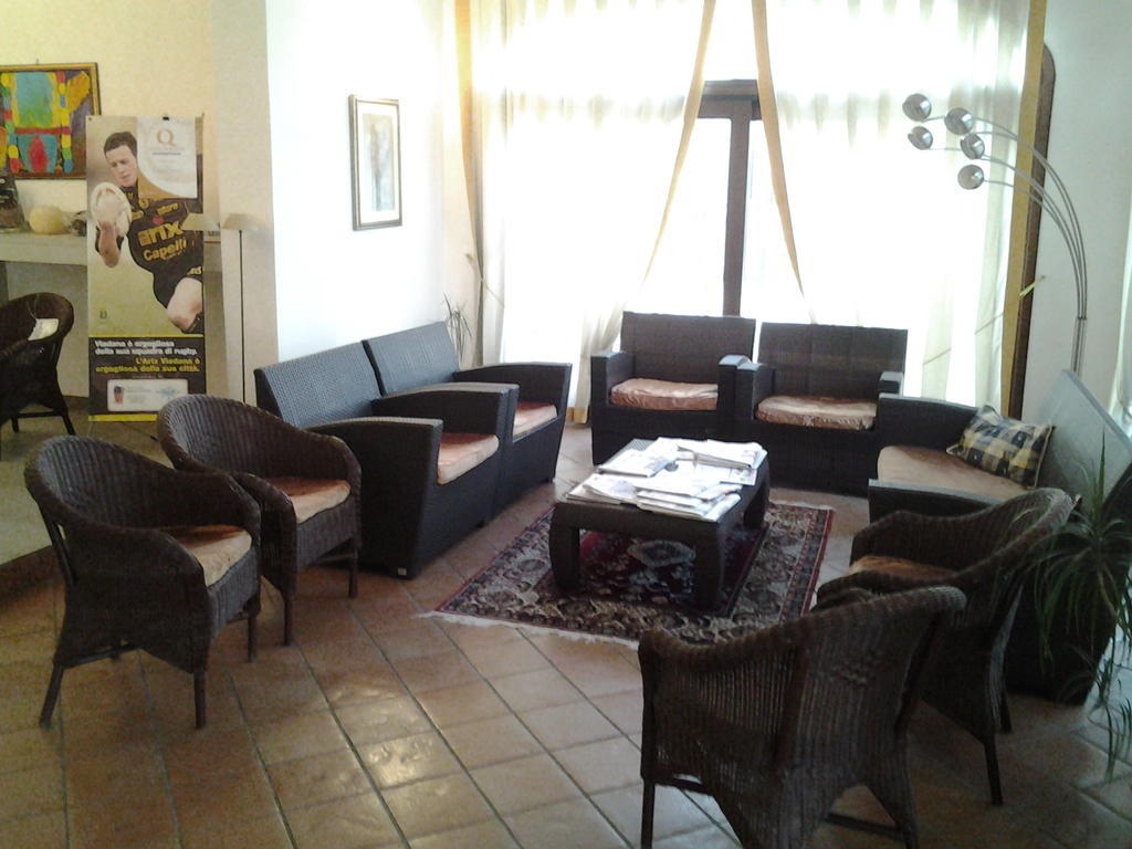 Hotel La Vela Viadana Esterno foto