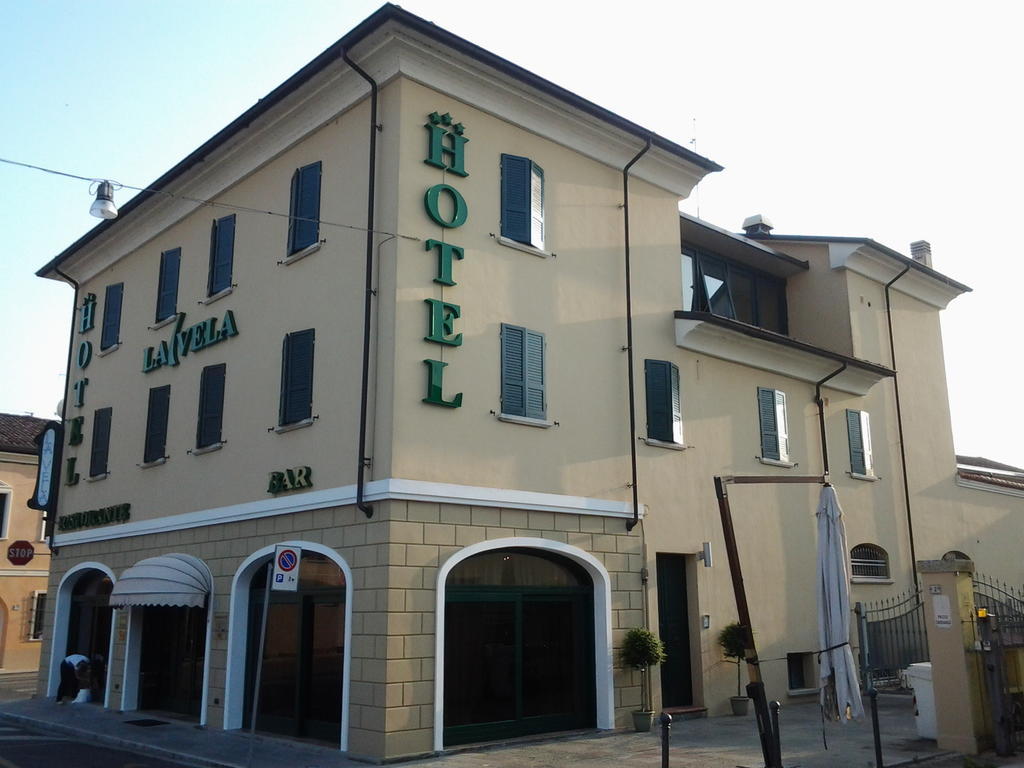 Hotel La Vela Viadana Camera foto